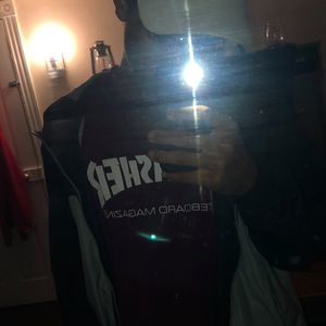 Meet your Posher, Terrell